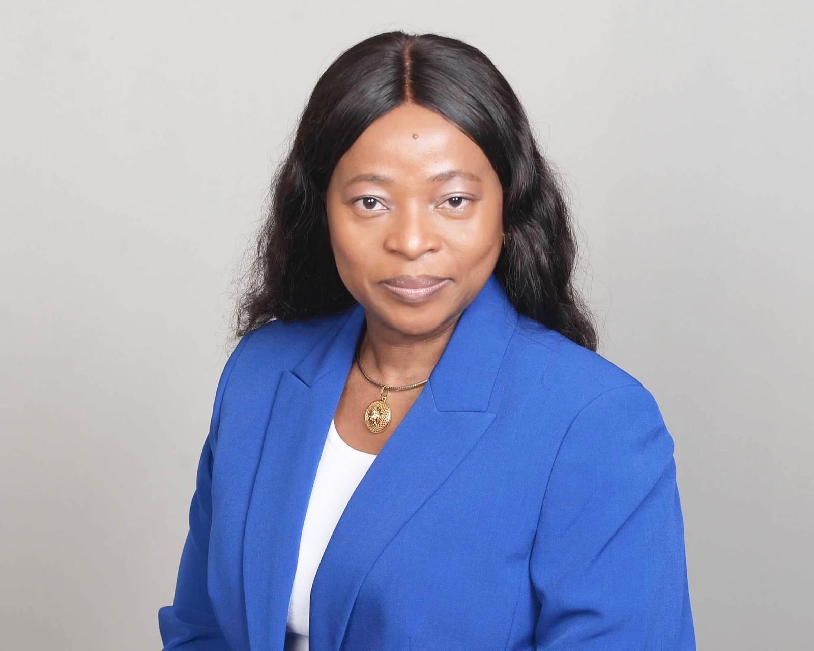 Evangelist Celyna Ebohon